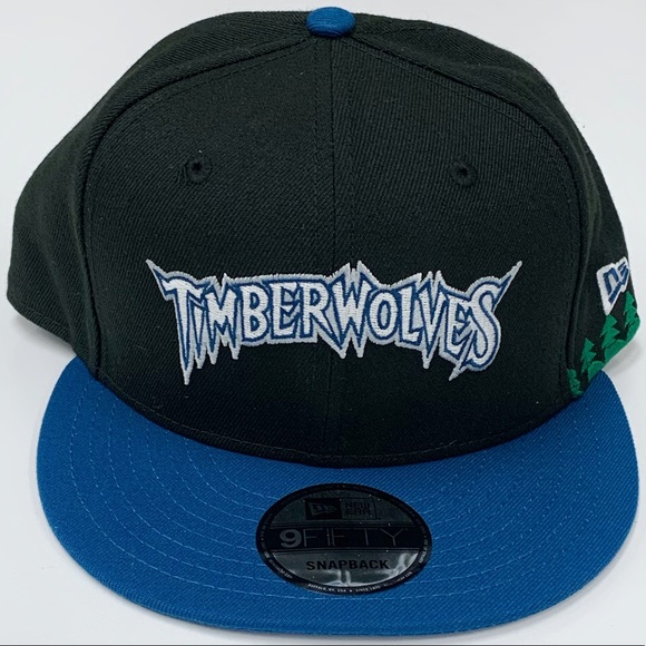 timberwolves snapback